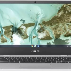 Asus Chromebook - 14in 4GB RAM, 64GB SSD - Silver