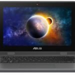 ASUS BR1100F 11.6 Inch 2 in 1 Convertible Laptop - Intel Celeron N4500, 3Yr Warranty