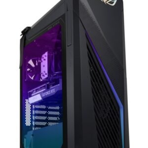 ASUS ROG Strix G16CH Tower Gaming PC - Intel Core i7-13700F, RTX 3060 Ti