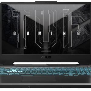 ASUS TUF Gaming A15 FA506NF 15 inch Gaming Laptop - AMD Ryzen 5 7535HS, RTX 2050