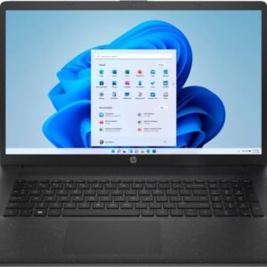 HP 17-cn0104na 17.3 Inch Laptop - Intel Pentium Silver N5030