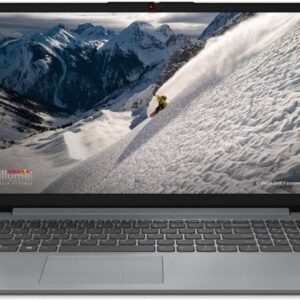 Lenovo IdeaPad 1 15AMN7 15 Inch Laptop - AMD Ryzen 3 7320U